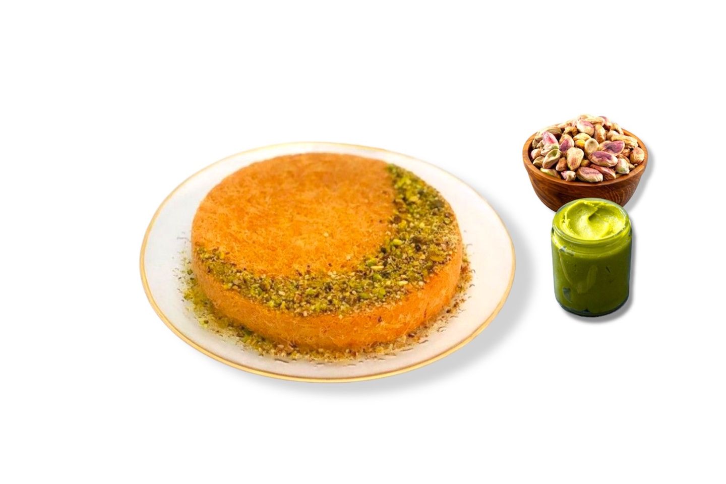 Knafeh Bastachio - Family