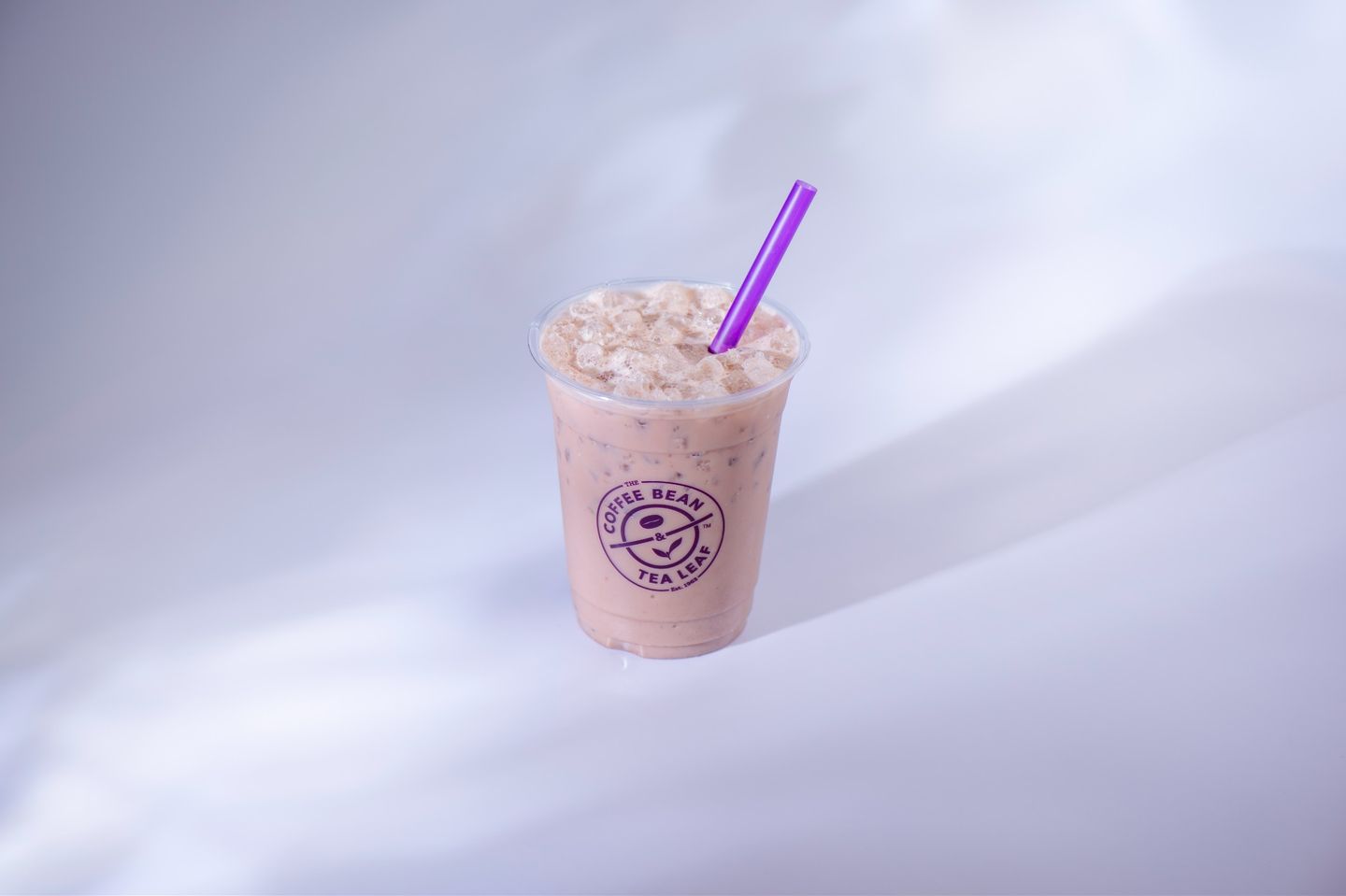 Ice White Mocha Latte - Small