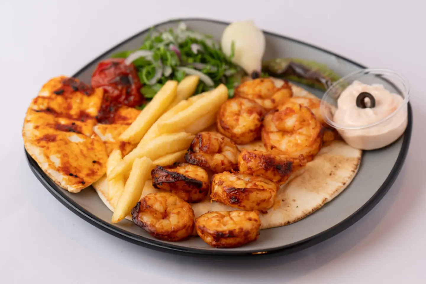 جمبرى - نص كيلو