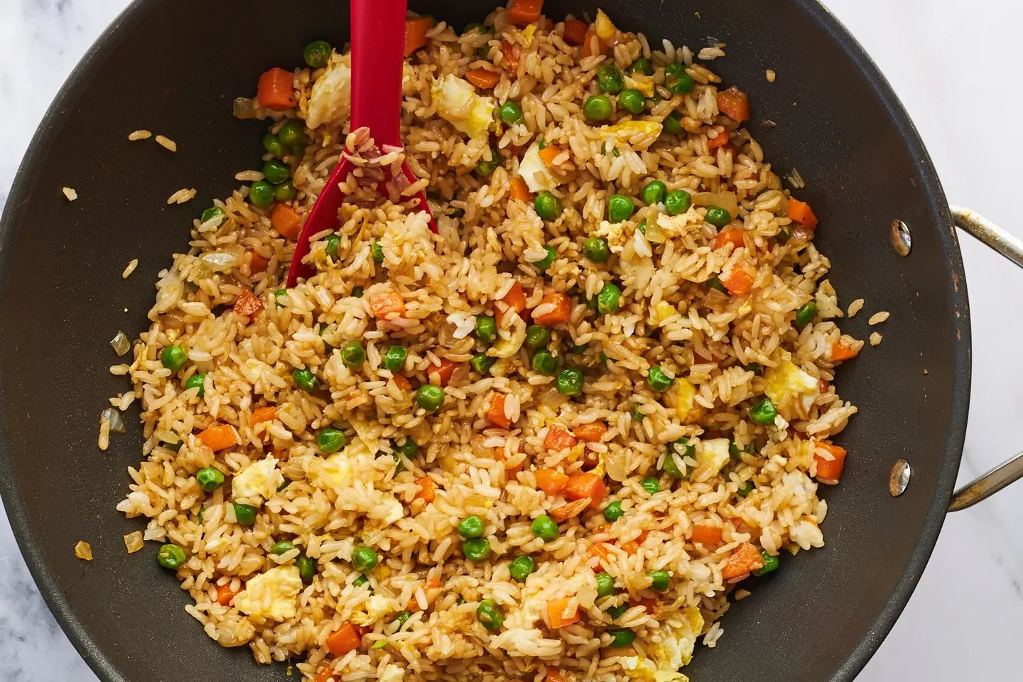 Fried Rice - Chicken