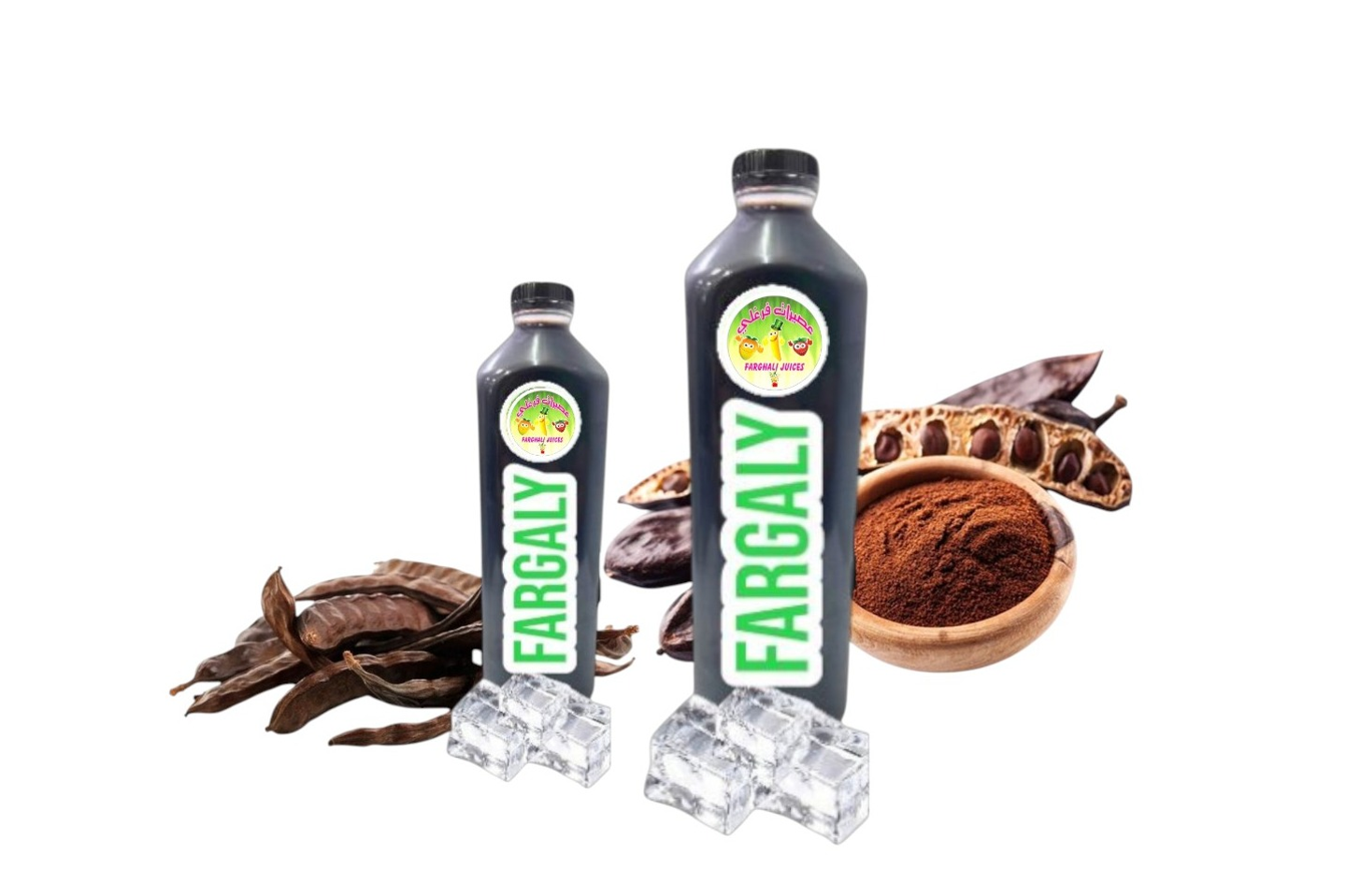 Carob Juice - Small
