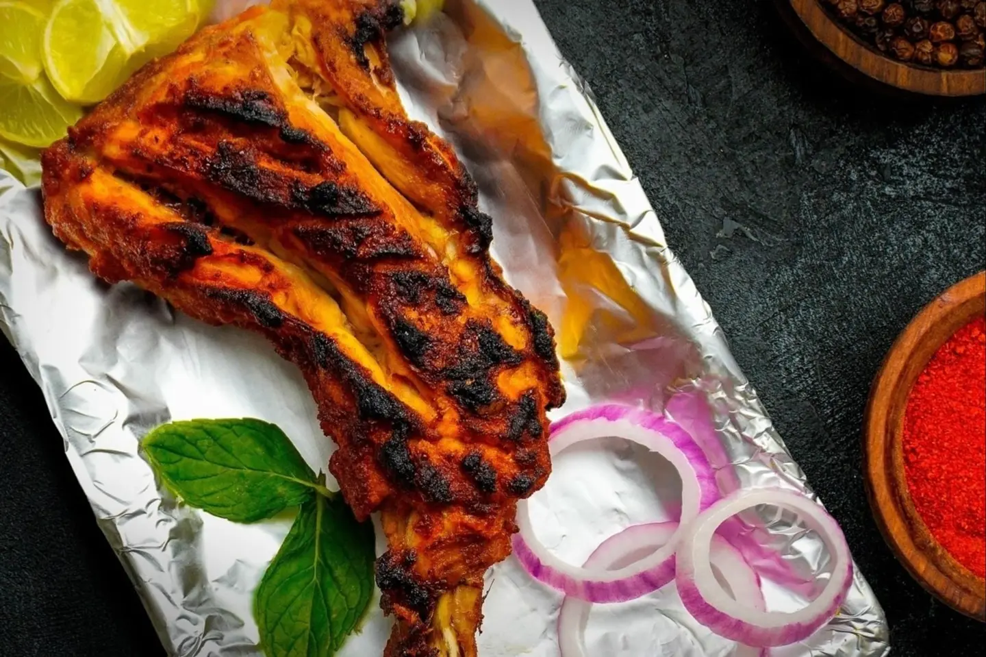 Chicken Tikka - Chest Piece