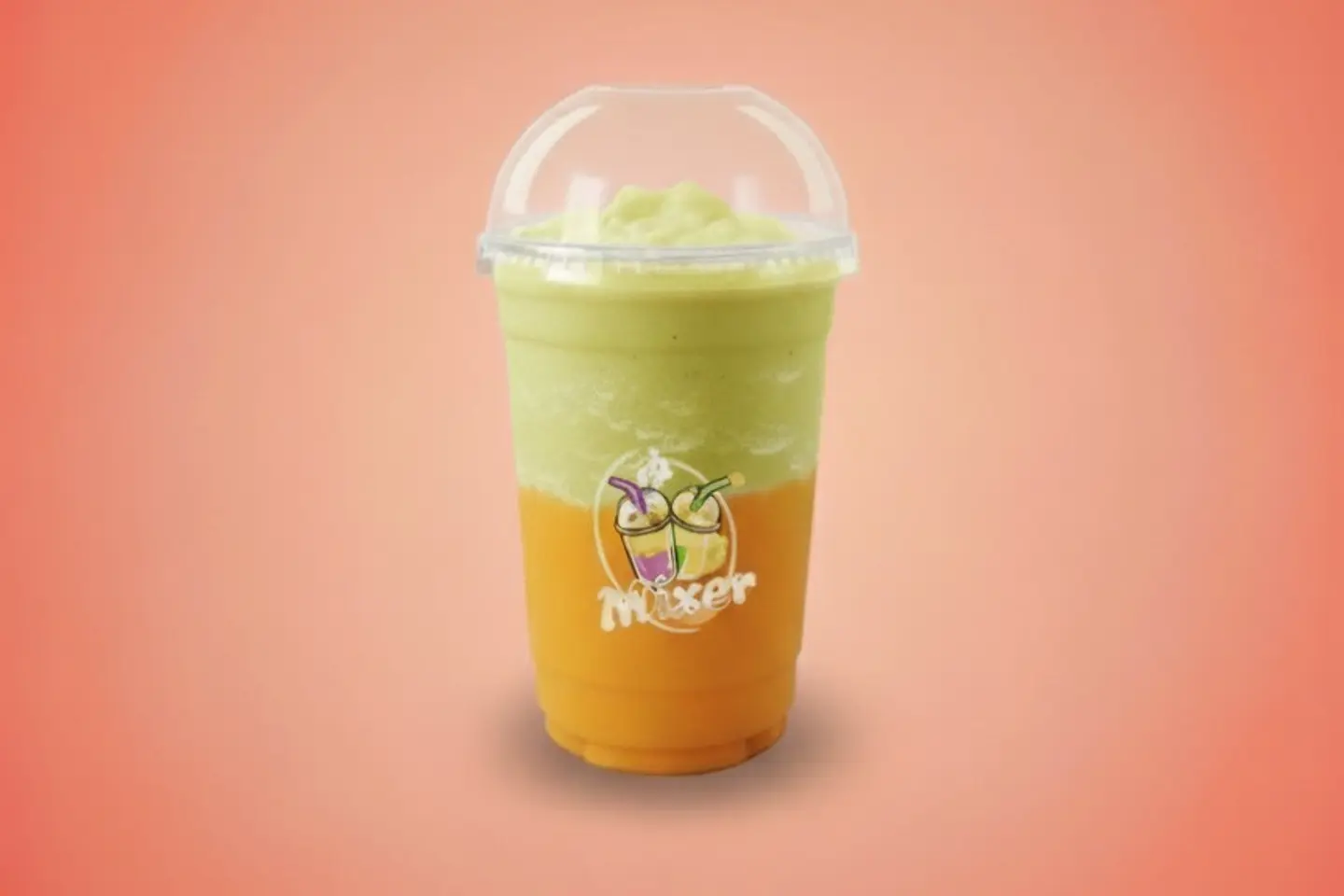 Avocado With Mango - Small