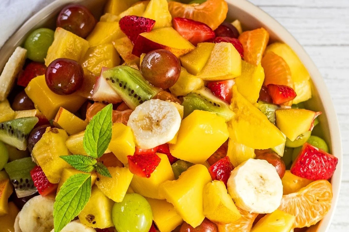 Fruit Salad - Middle