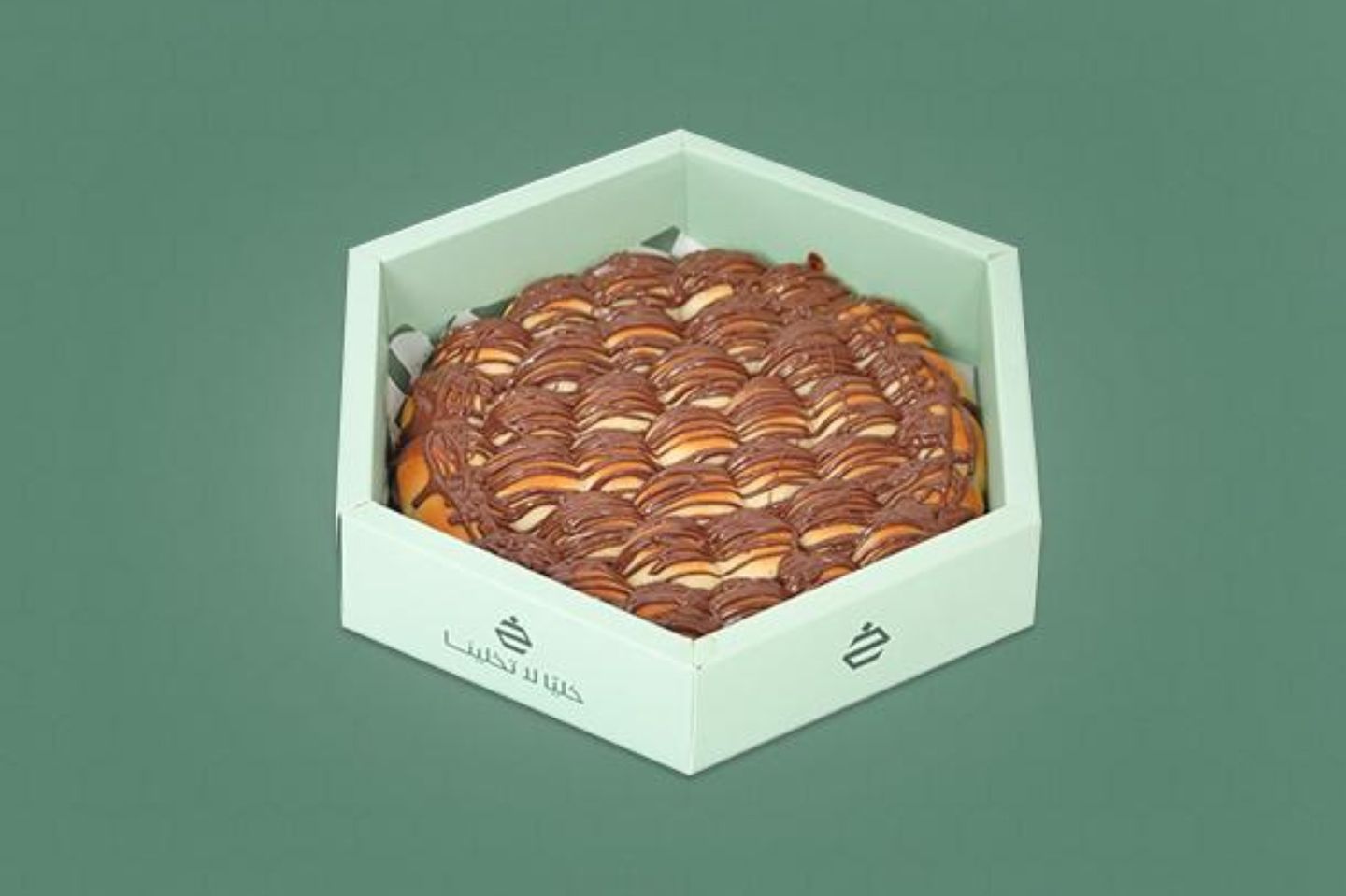 Chocolate Cell - Large