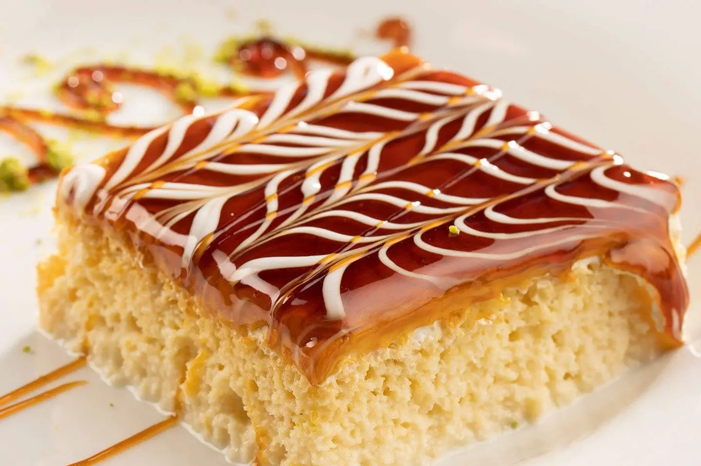 Turkish Cake - Half Kilo