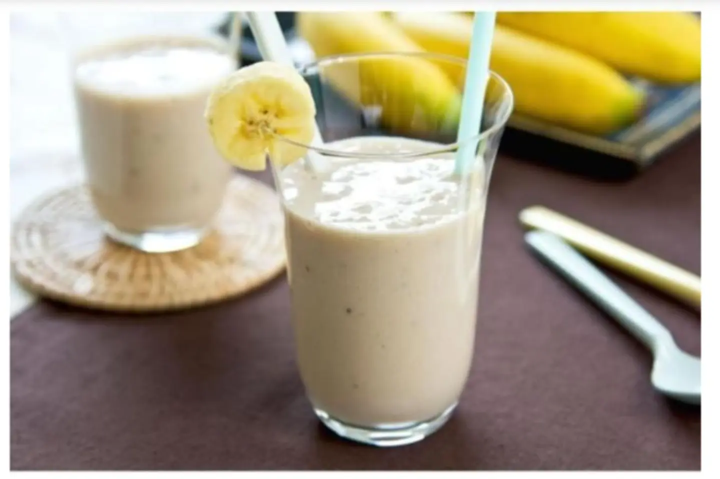 Banana Juice - As Share And Going To