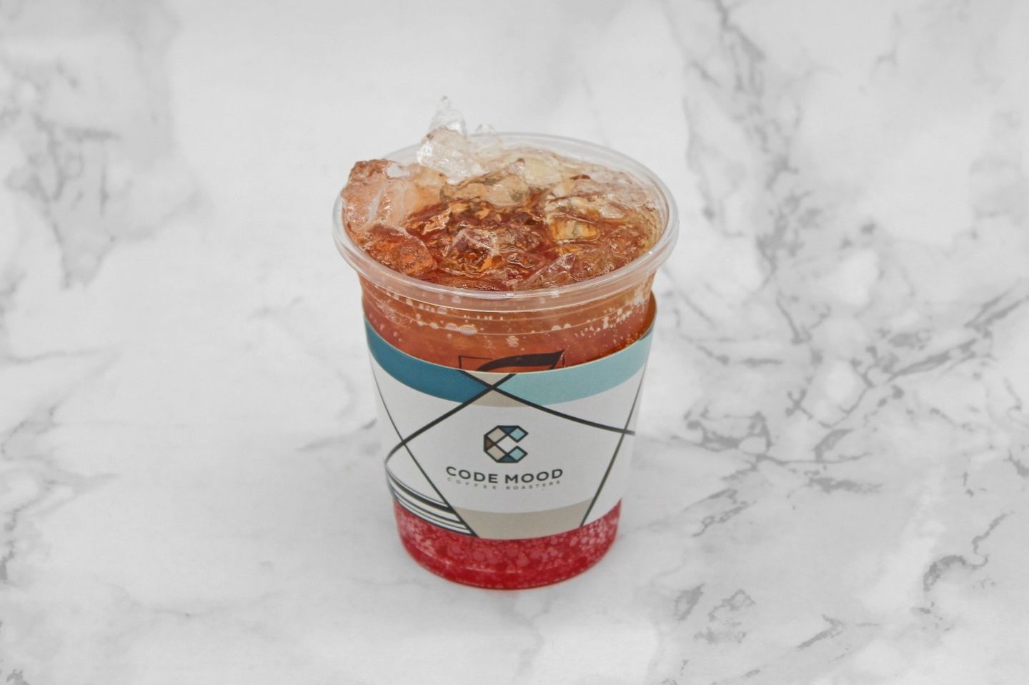 Red Code - Pomegranate