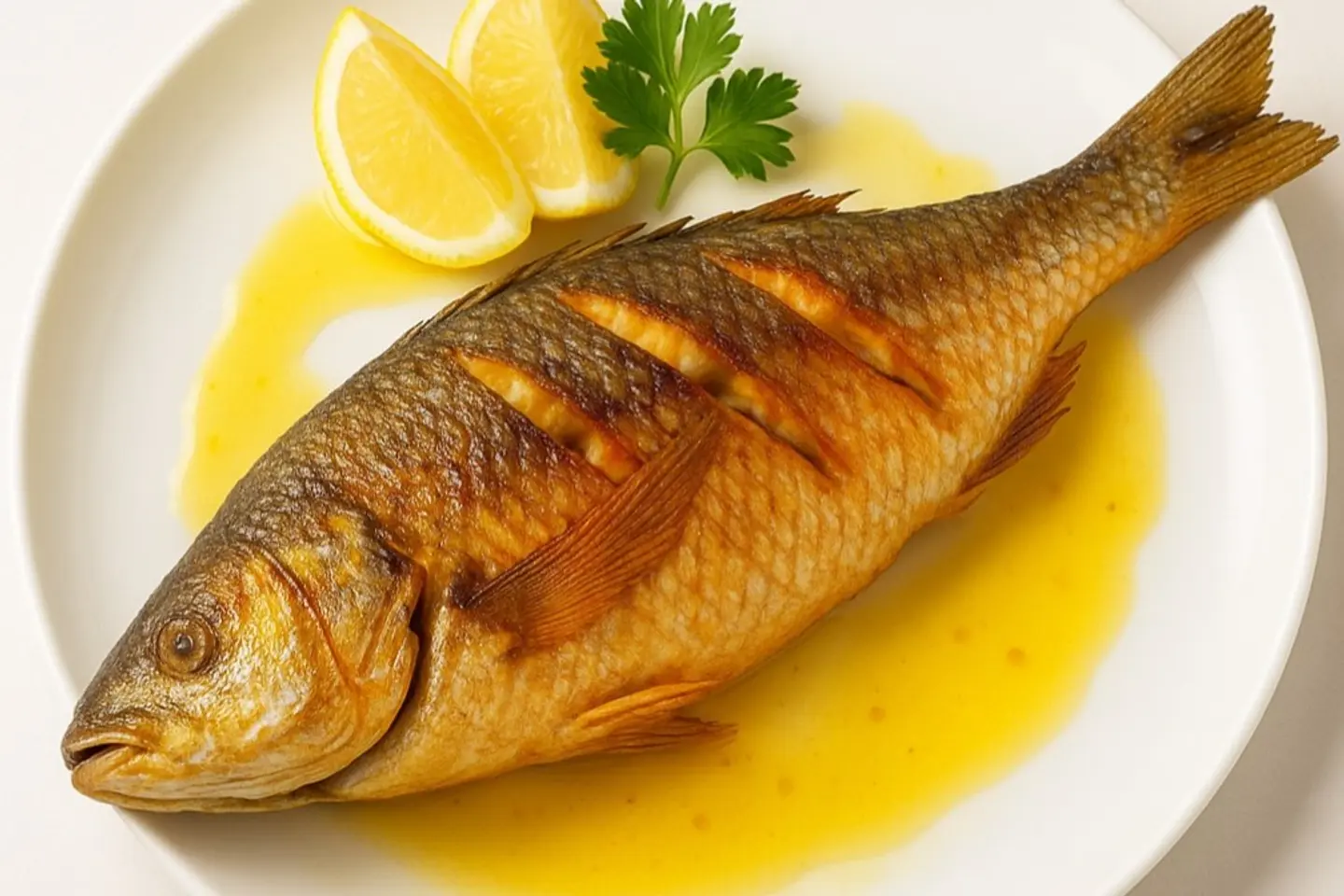 Al Hetta Mullet Fish - 1 Kg