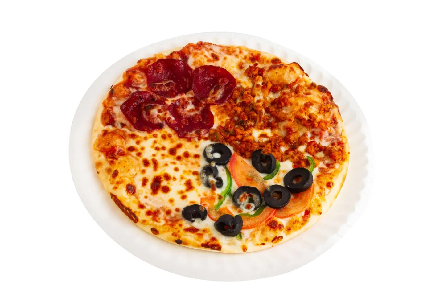 Special Pizza - Medium