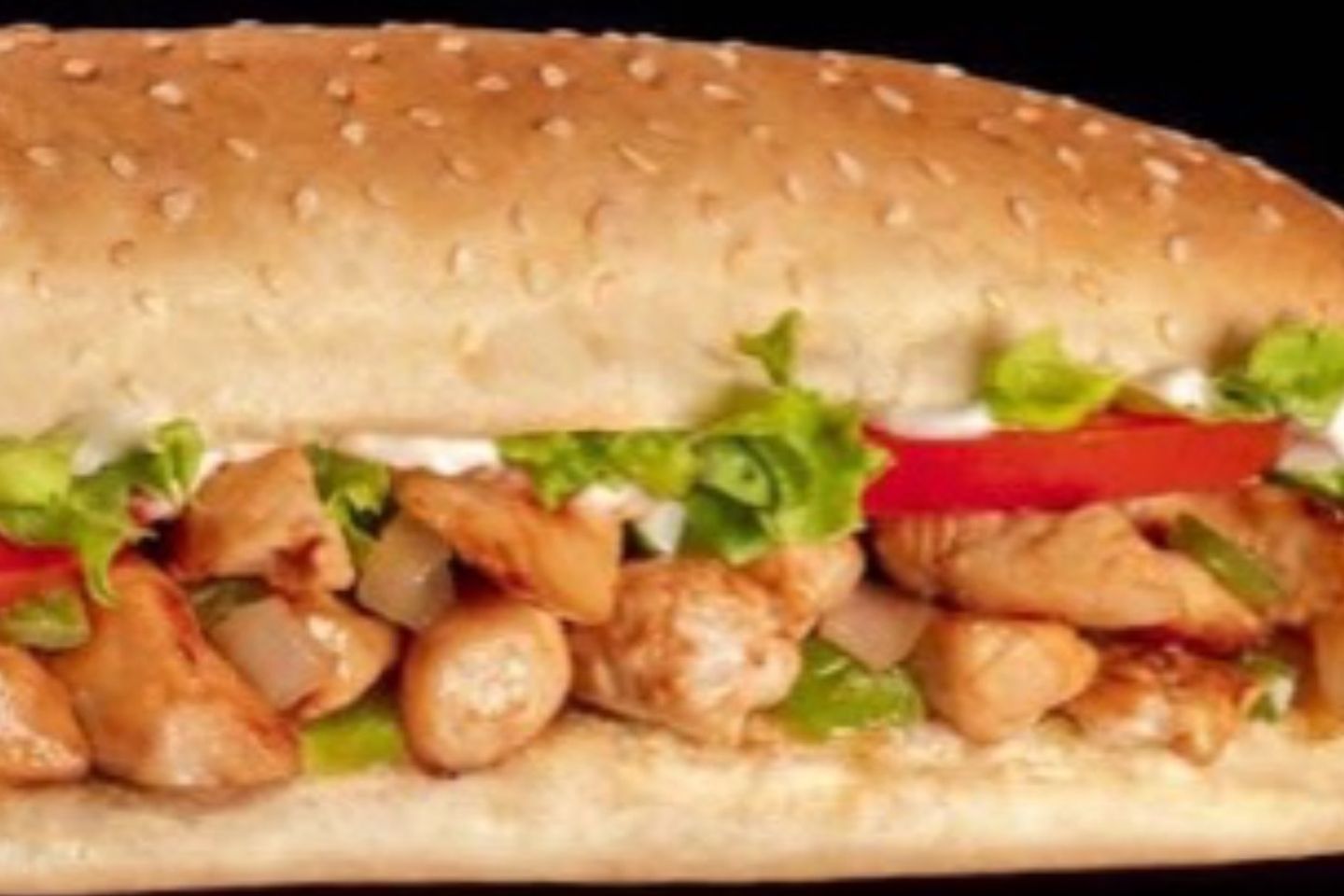 كودو دجاج مشوي - كودو دجاج ساندوتش