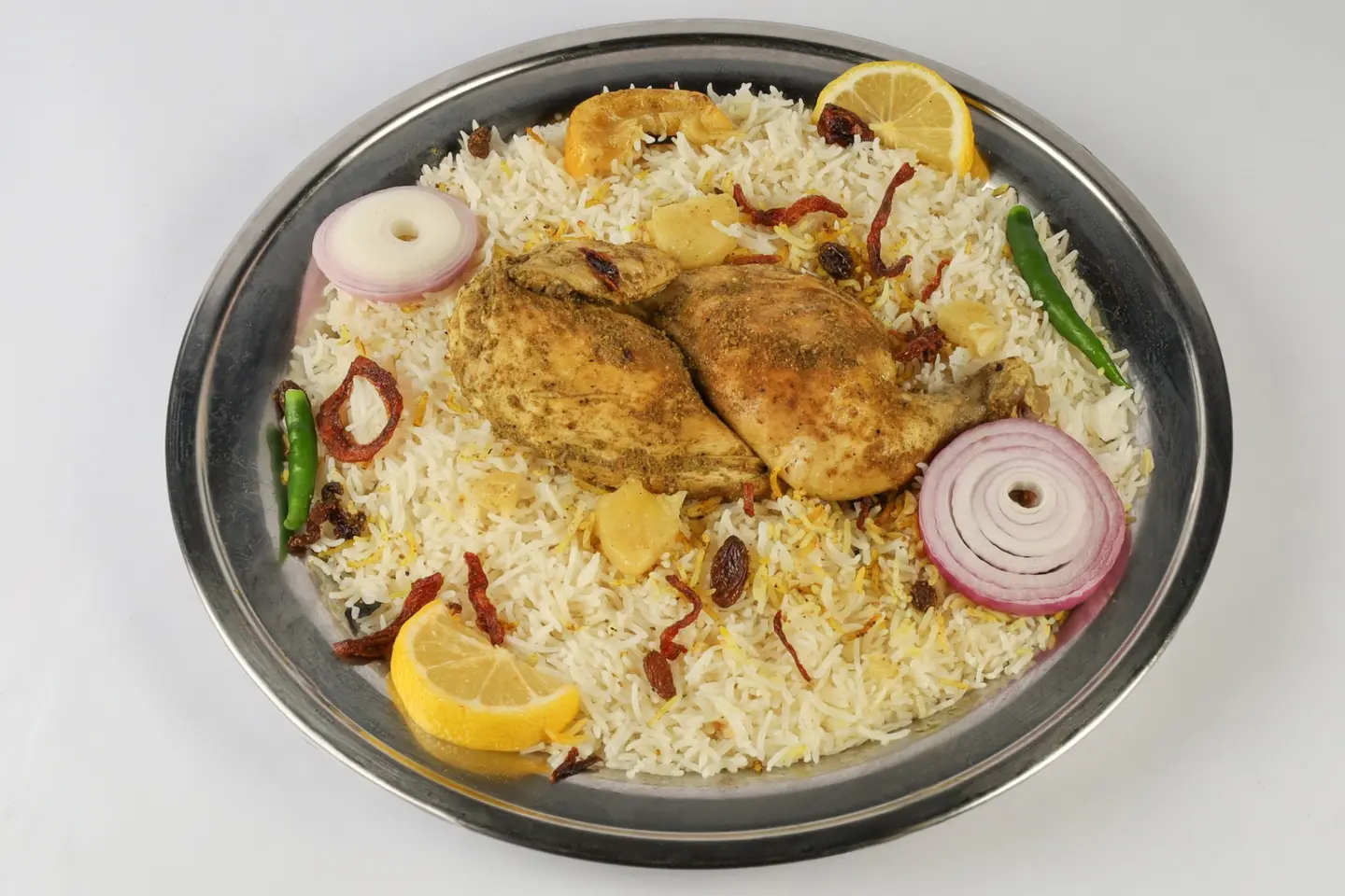 Madfoon Chicken 4 - A Whole