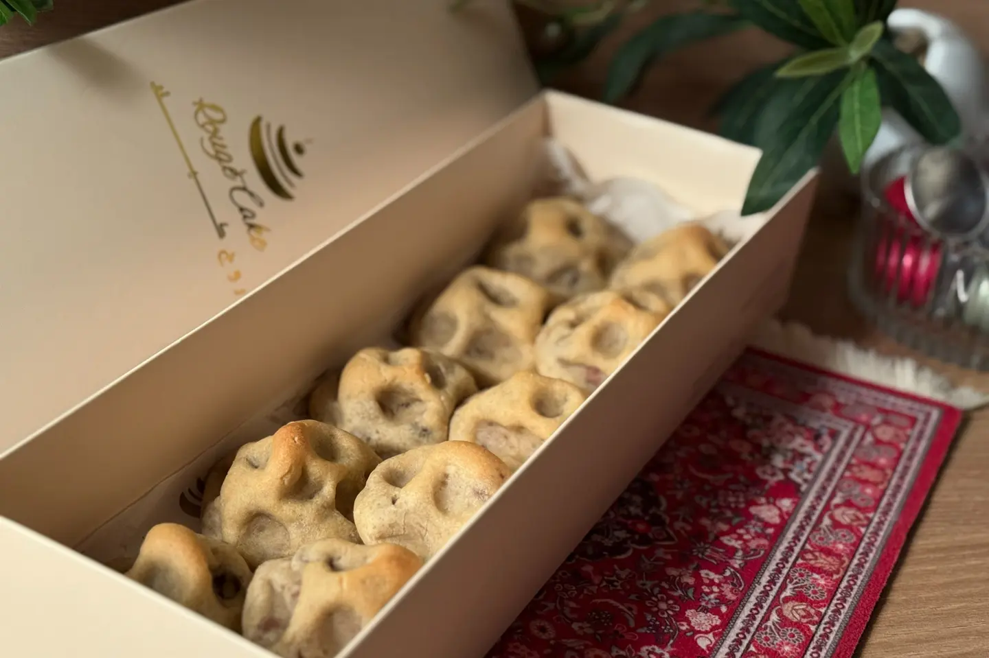 بوكس كوكيز - ٢٠ حبة