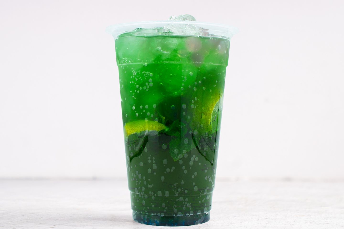 Green Mojito - Medium Cup