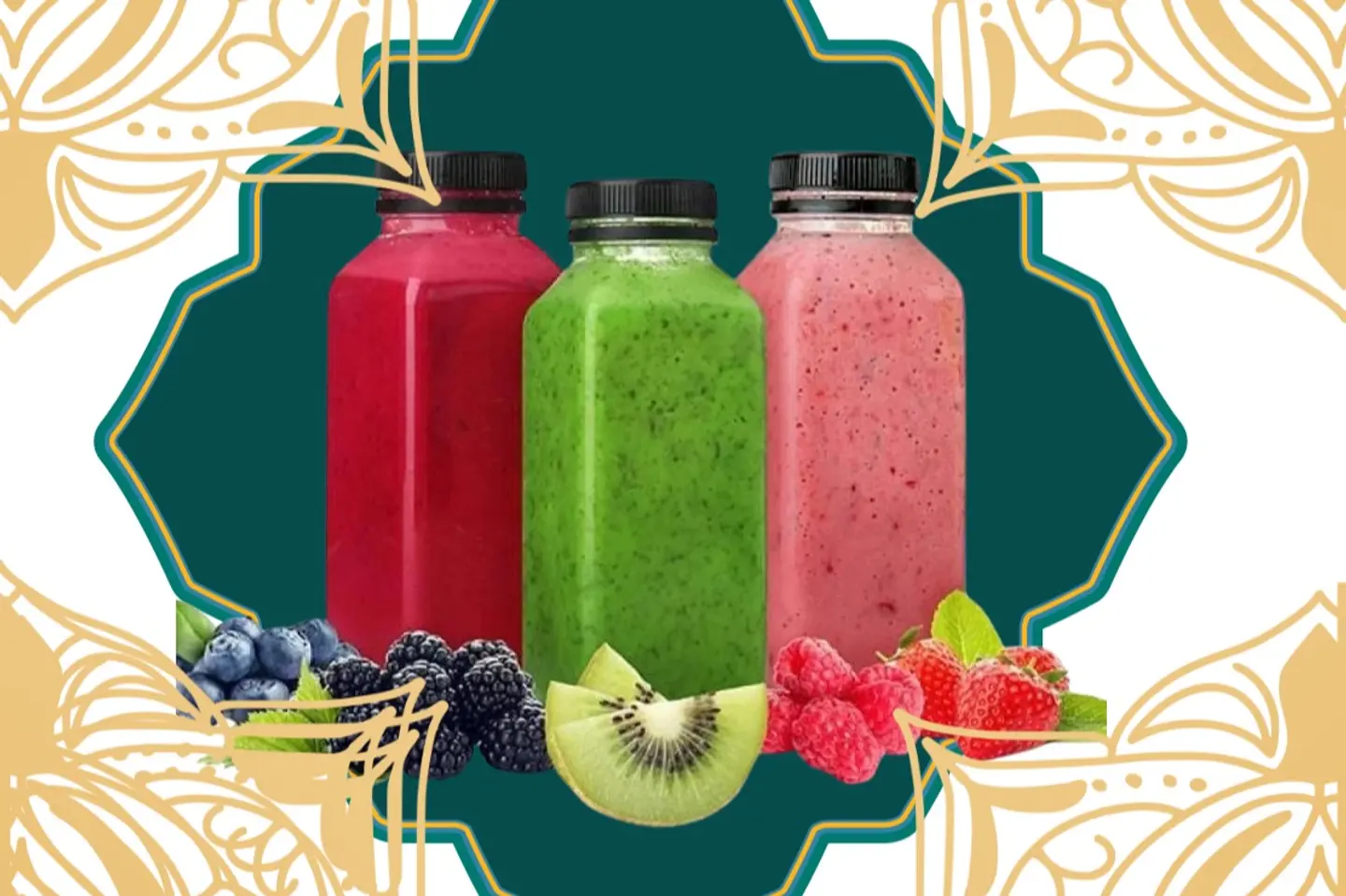 العصائر الرمضانية - تانج ليمون نعناع