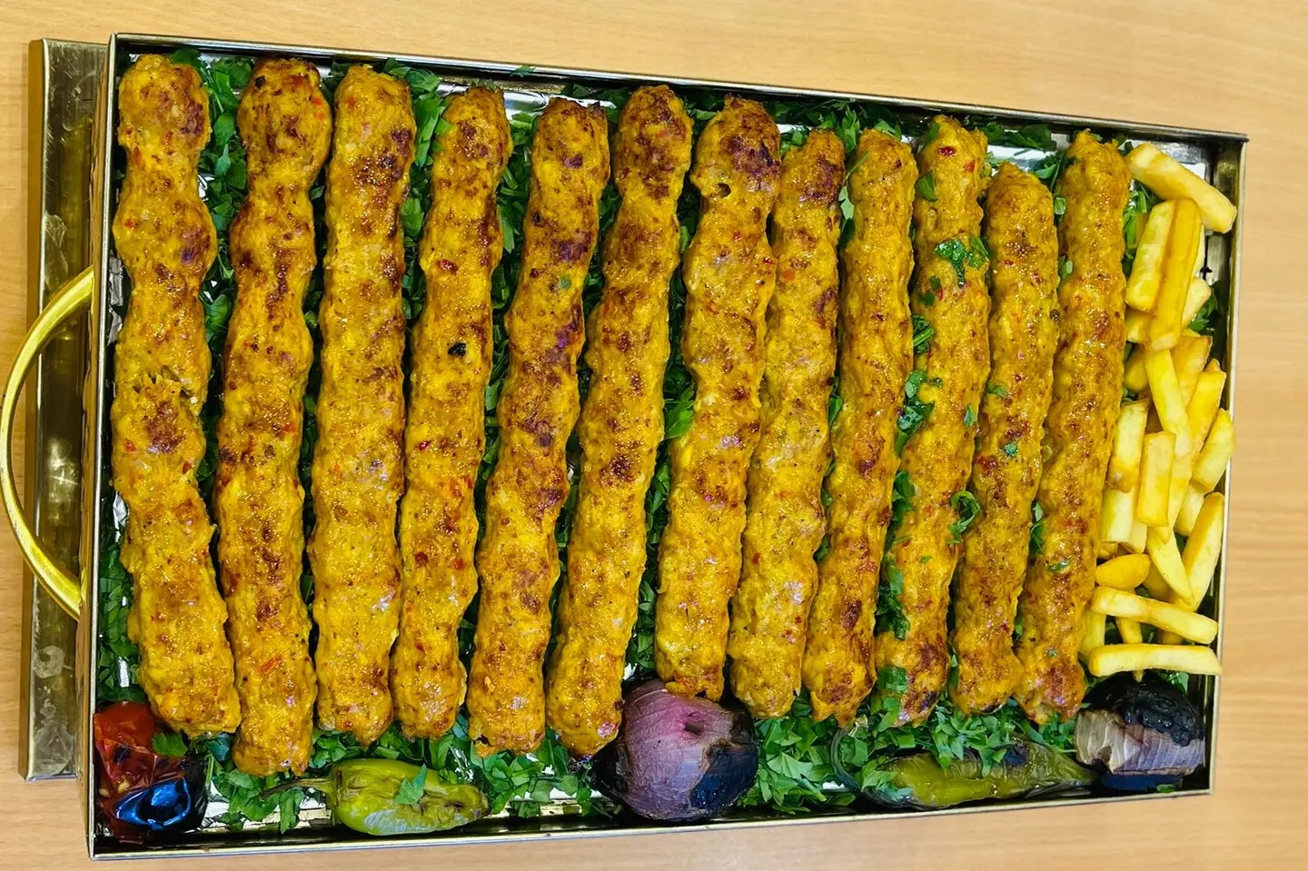 كباب دجاج - نص كيلو ٦ سيخ