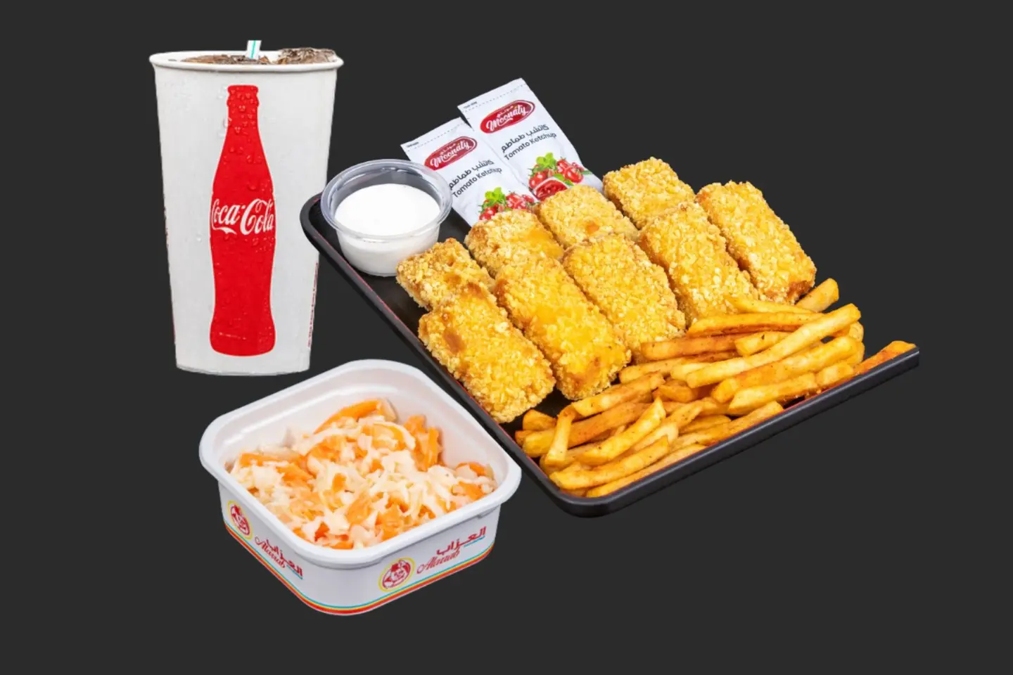 كومبو مسحب - ٦ قطع