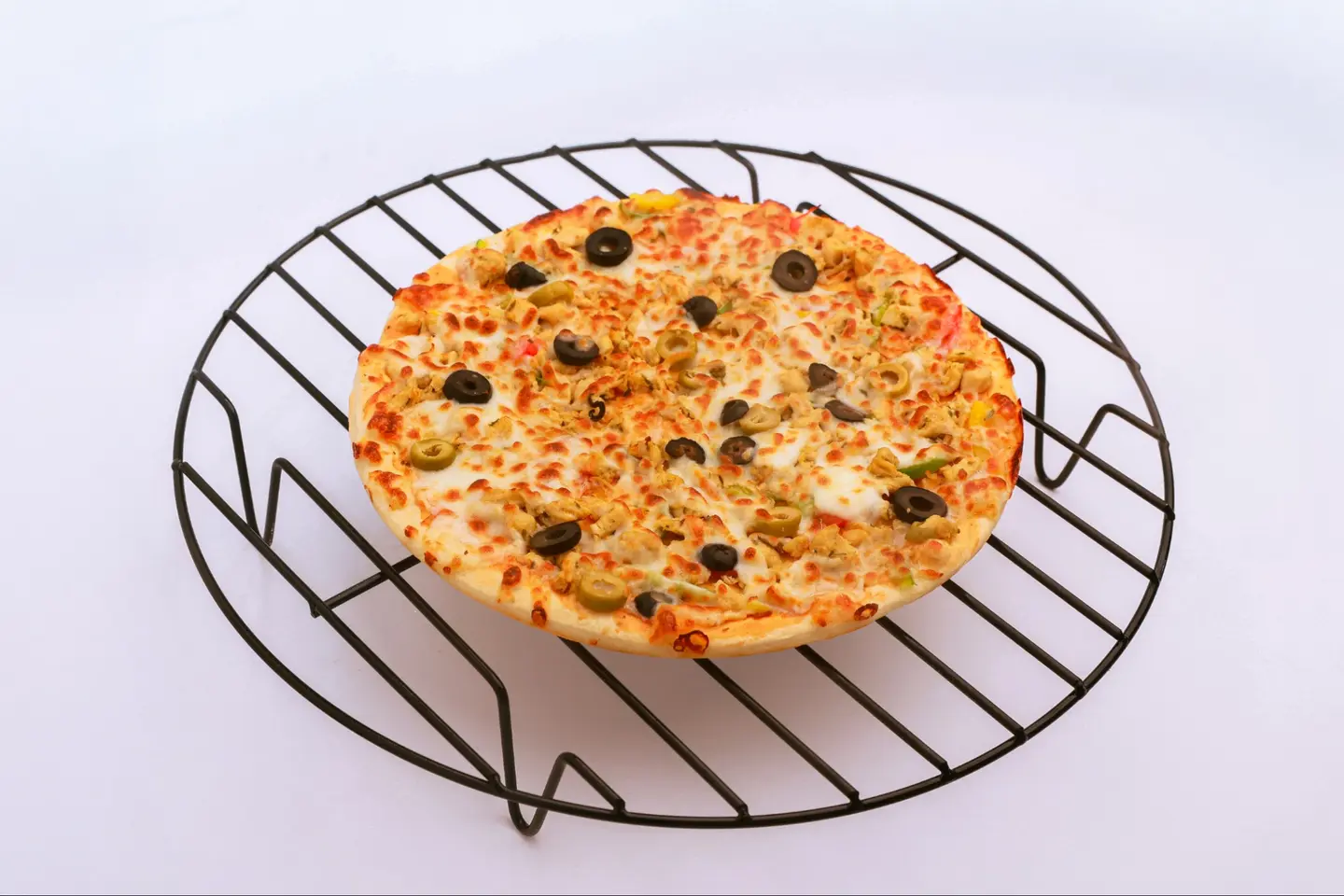 Special Pizza - Medium