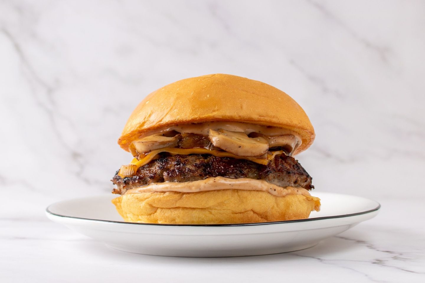 Burger - Burger 300 Gm