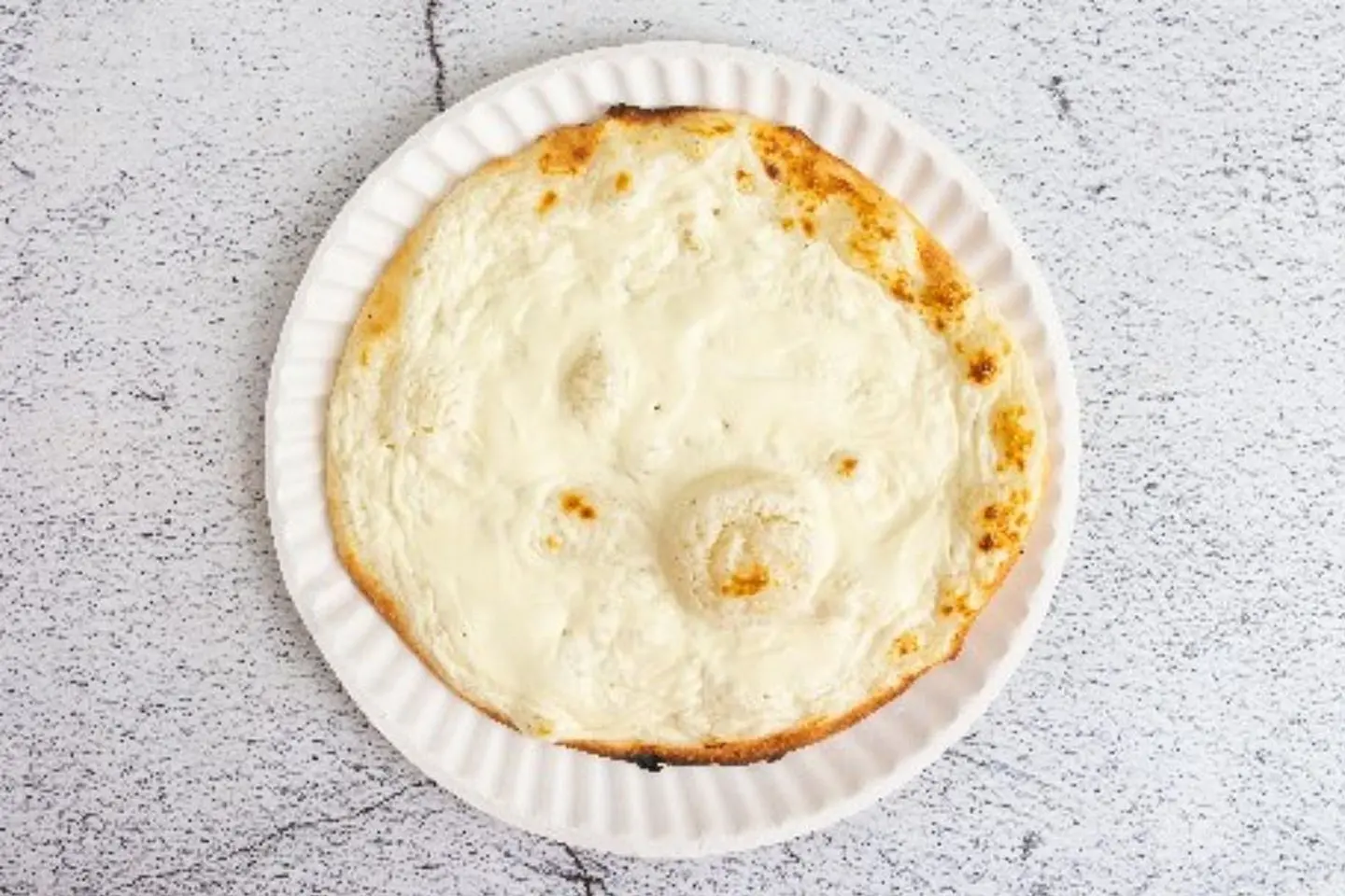 لبنة طازجة - كبير