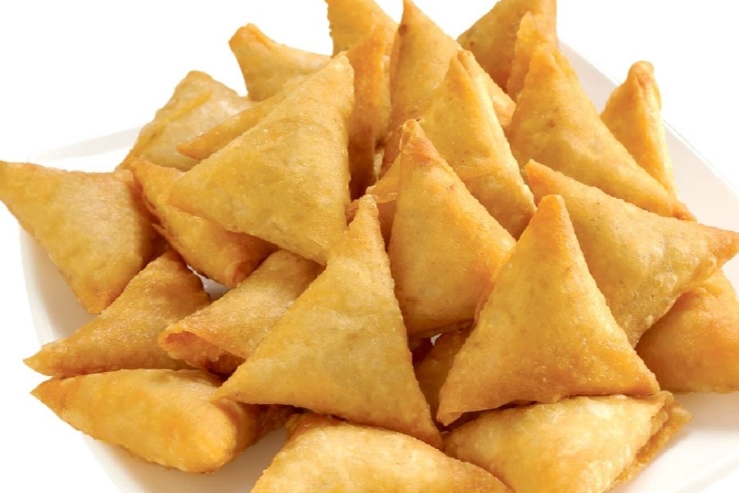 سنبوسه دجاج  - سنبوسه دجاج ربع