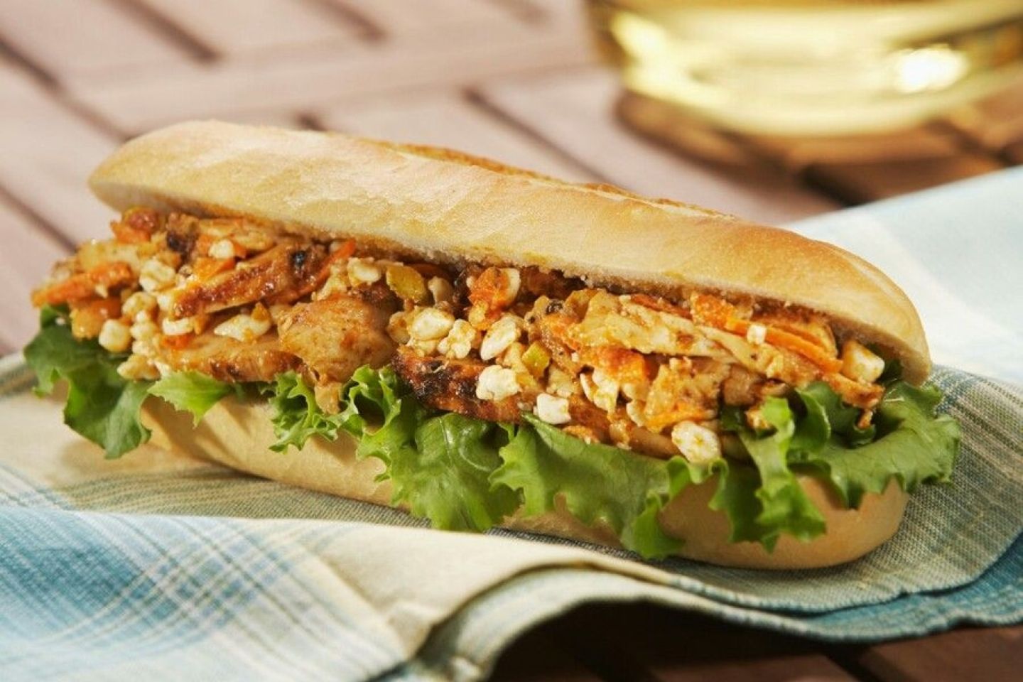 Chicken Mogalgal - Hot Sauce