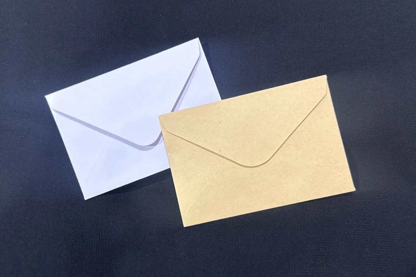 Paper Envelope - White