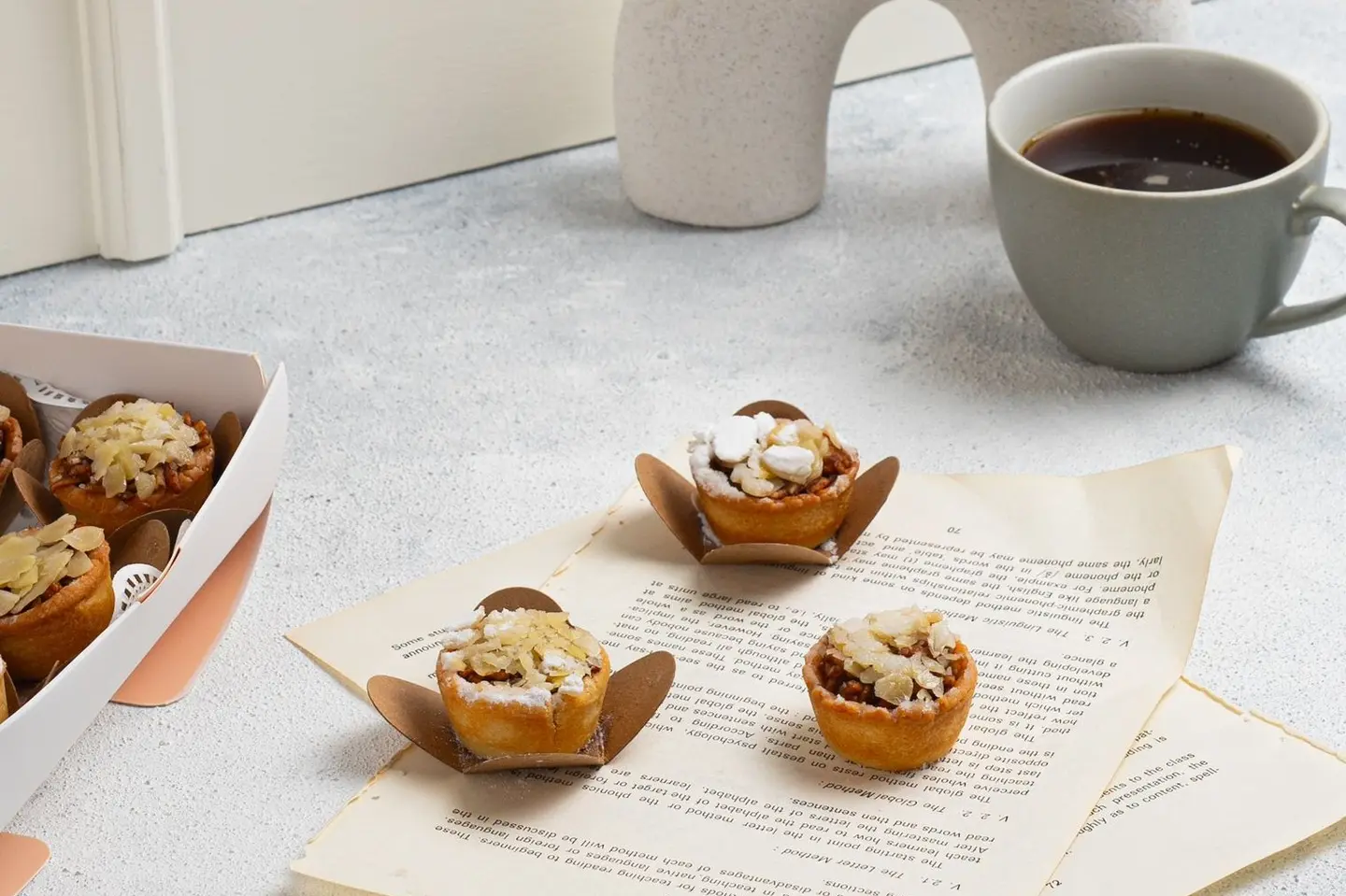 تارت التفاح - حجم كبير