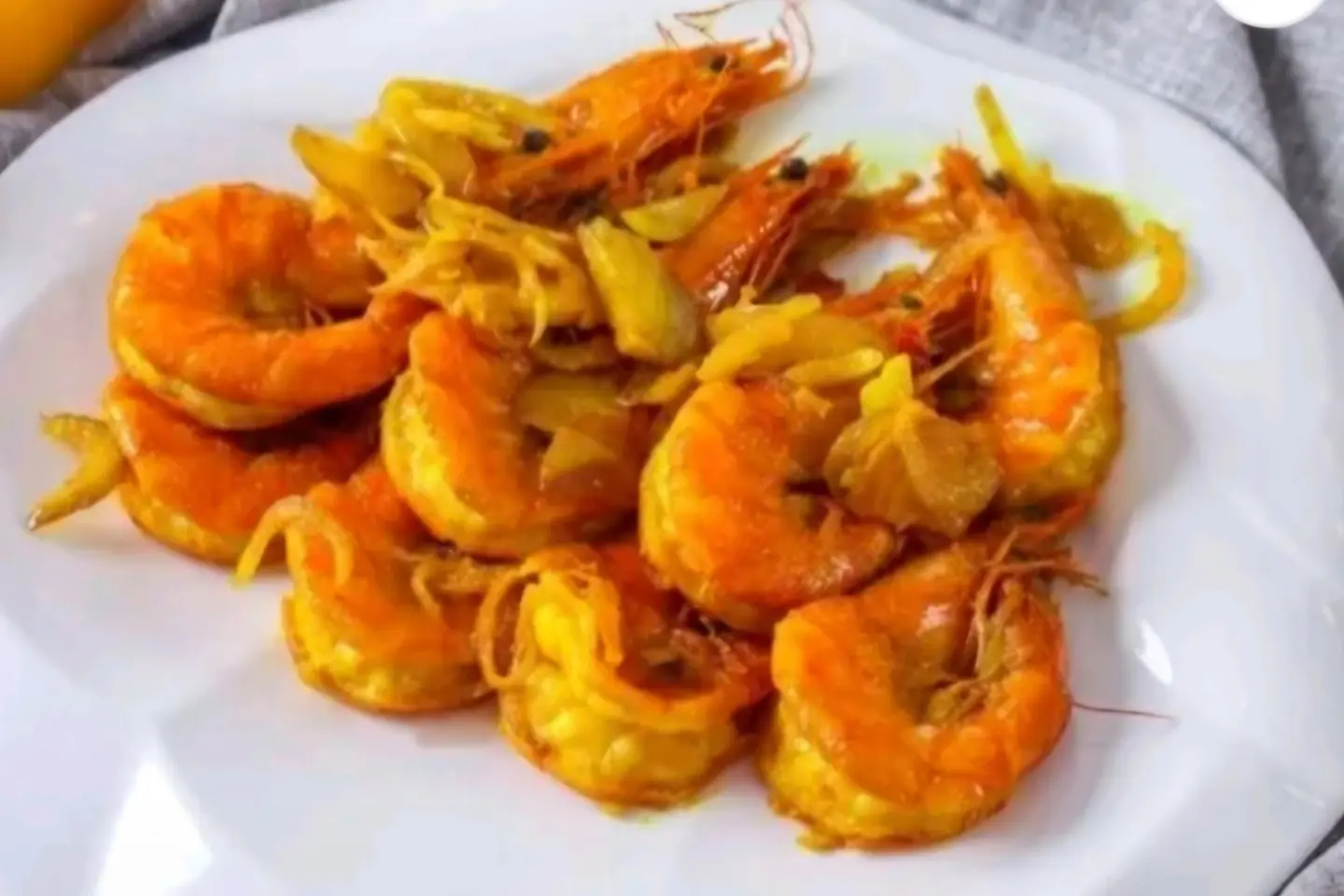 Saj Shrimp - 750g