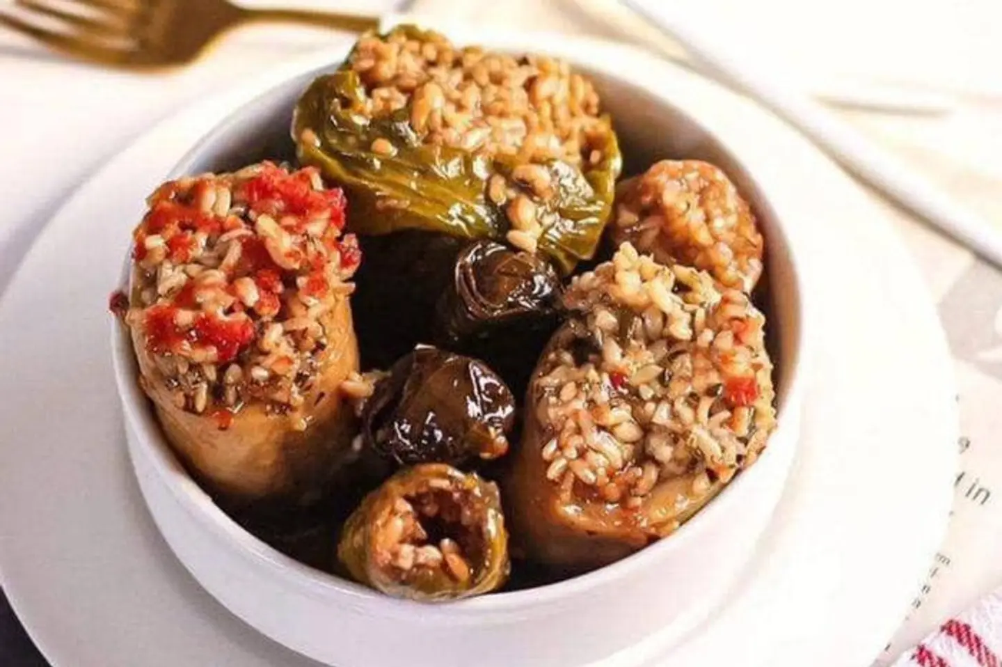 مكس محاشي - صغير