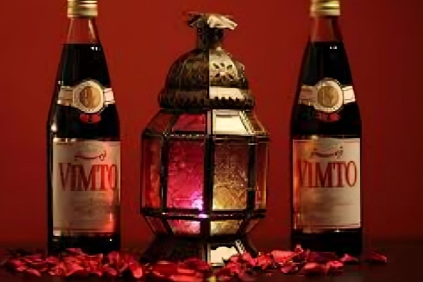 Ramadan Drink - Vimto