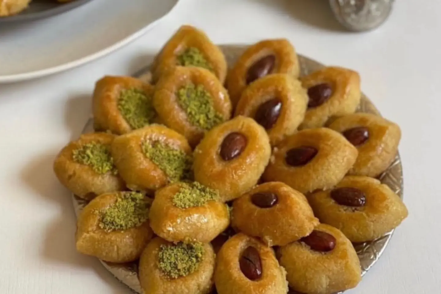 عيون المها بلوز - ربع كيلو