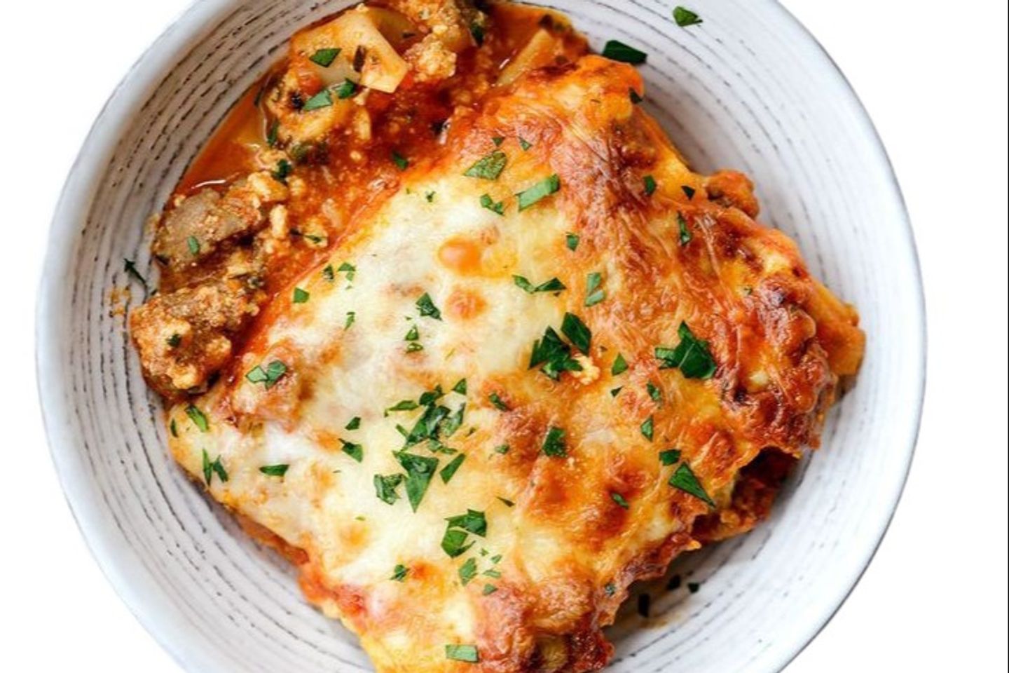Lasagna Pasta Oven - Medium Size