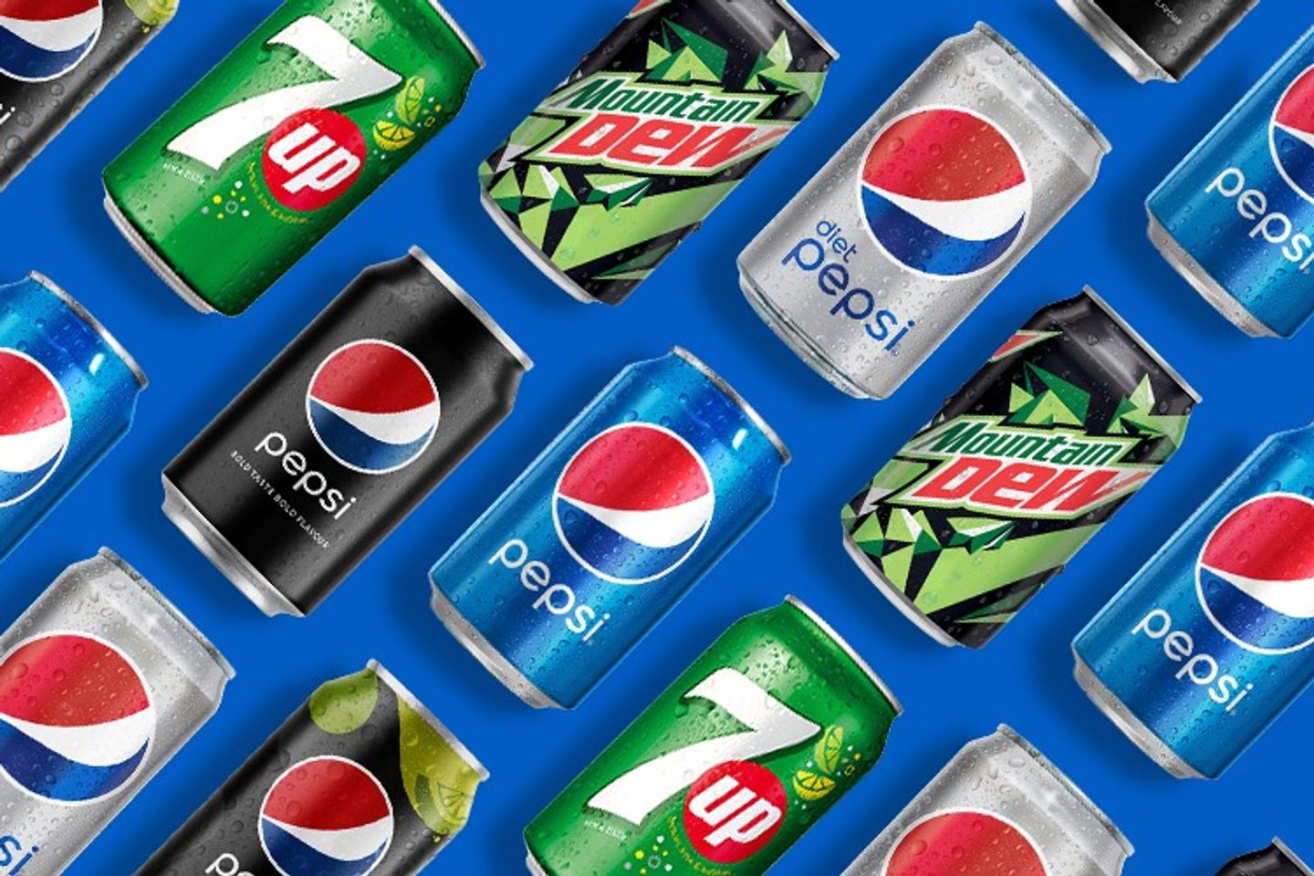 Soft Drinks​ - 7 Up Can