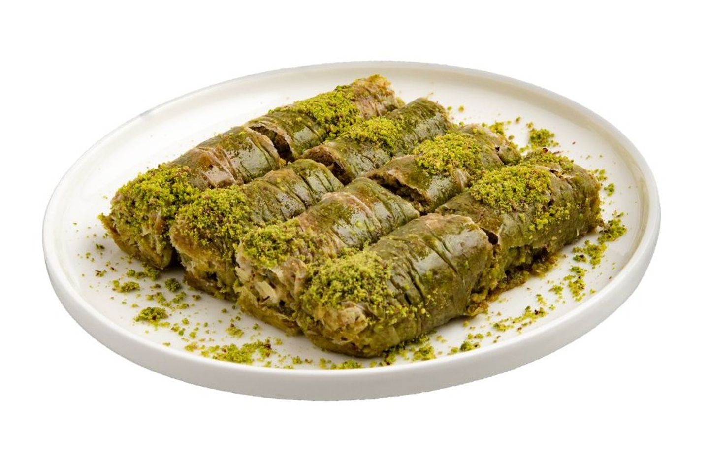 Mabroma With Pistachio - Kilo