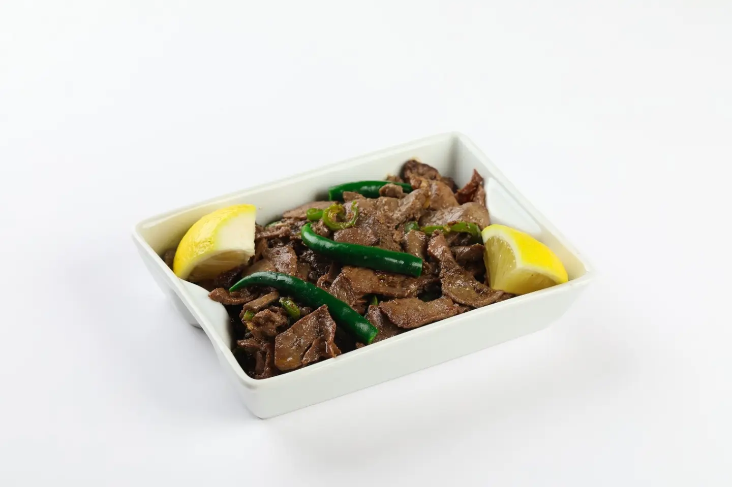 Alexandrian Liver - 1/4 Kilo
