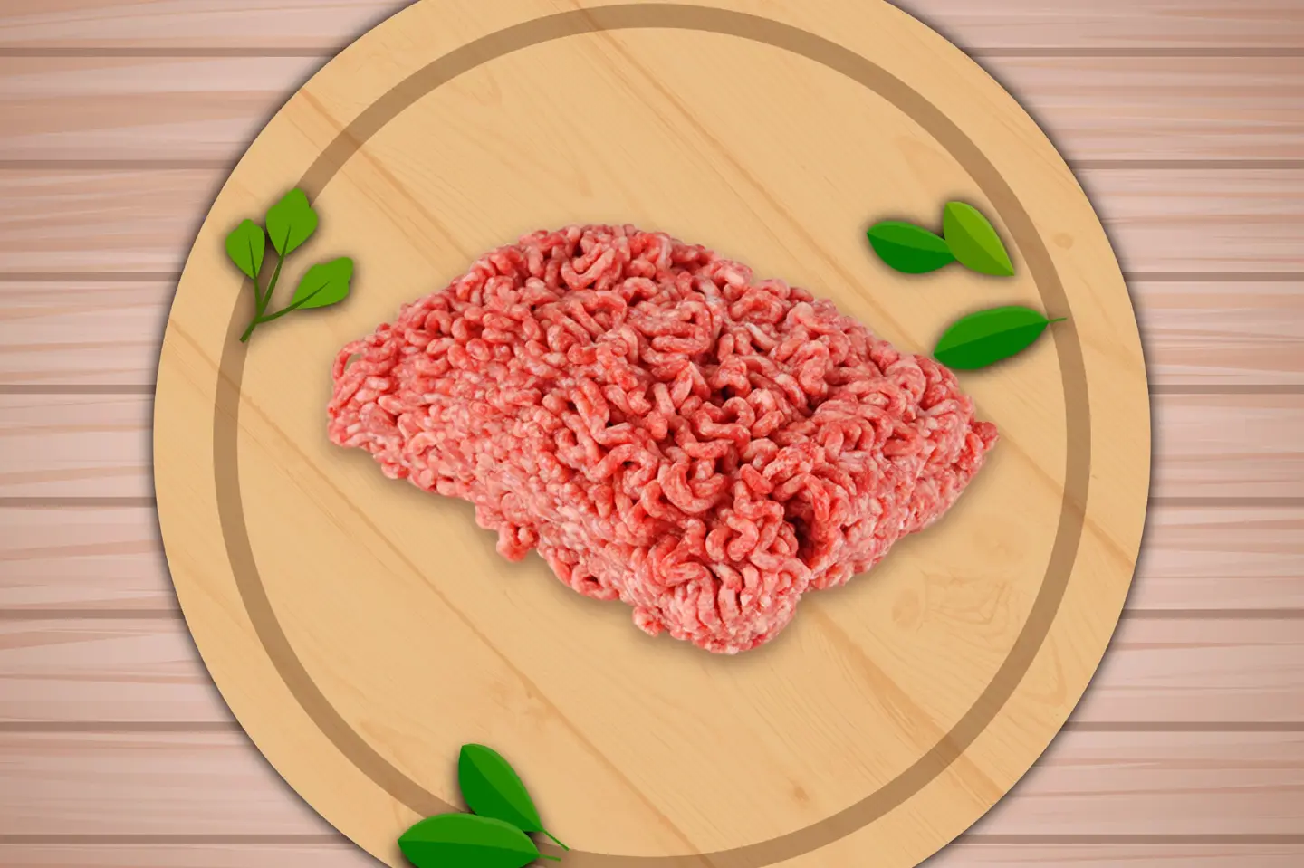 Low Fat Minced Sheep - Kilo