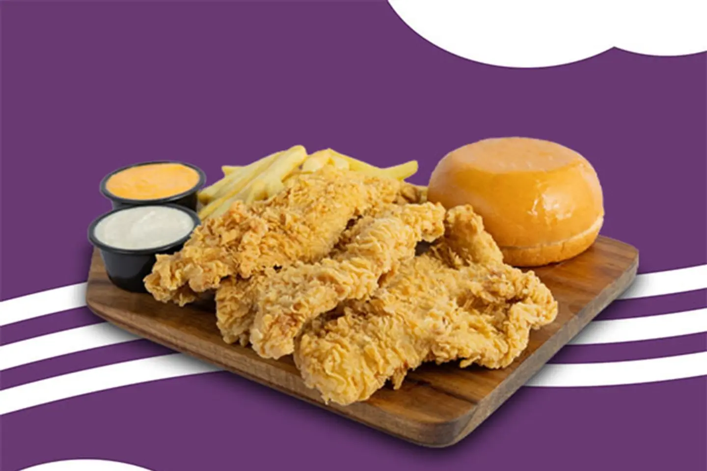 Regular Chicken Strips