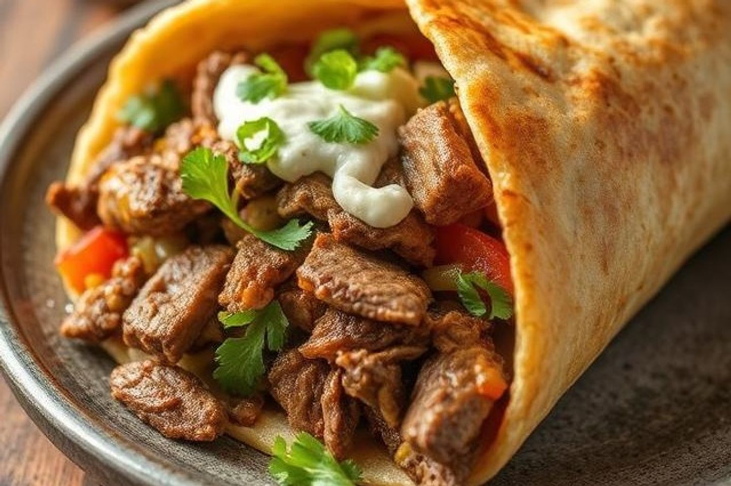 Shawarma Beef - Big