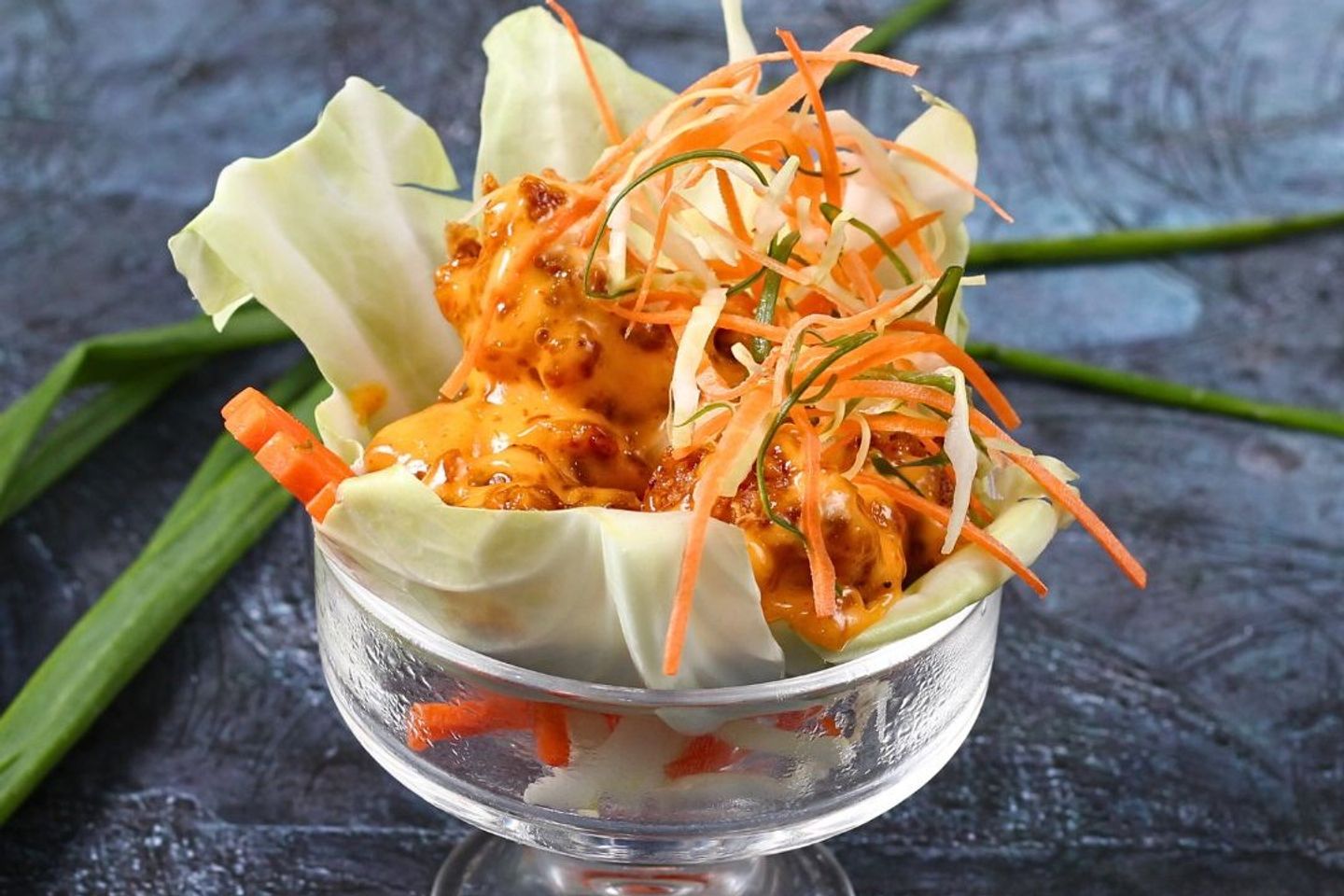 Dyanamite Prawns - 12 Pcs