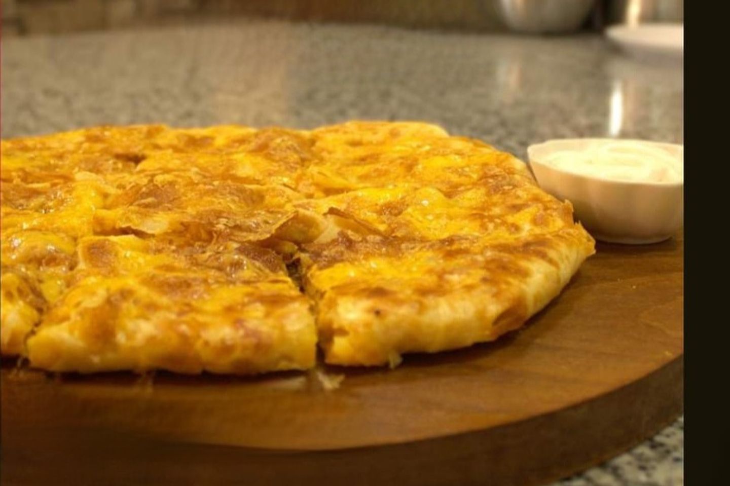 فطيرة تونة  - حجم صغير