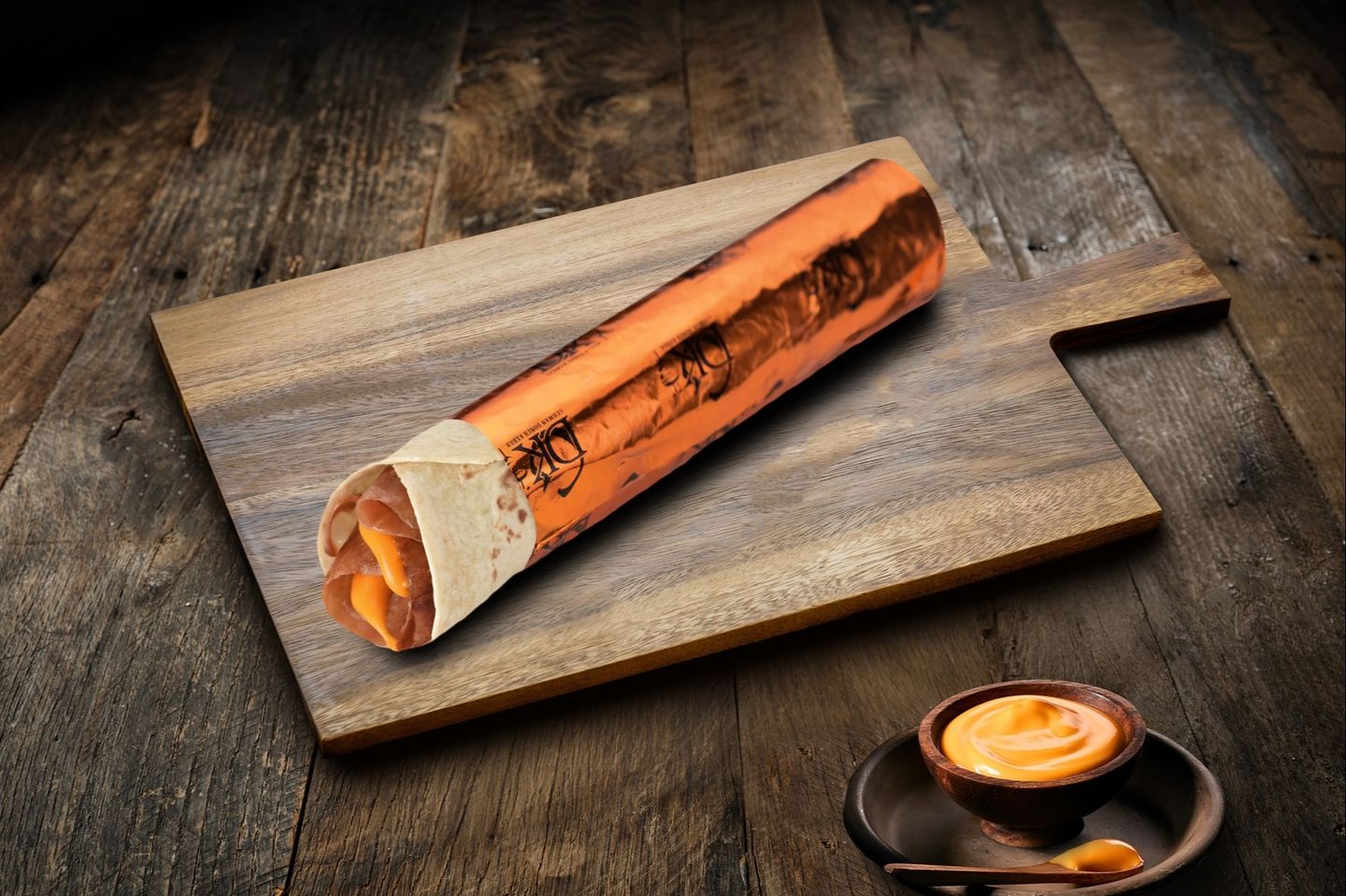 New Doner Cheese Bites Beef - Individual