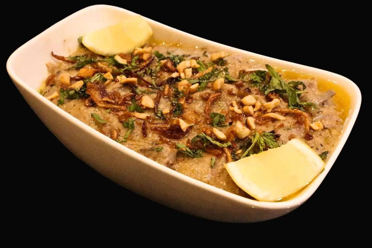 حليم لحم - نفر واحد