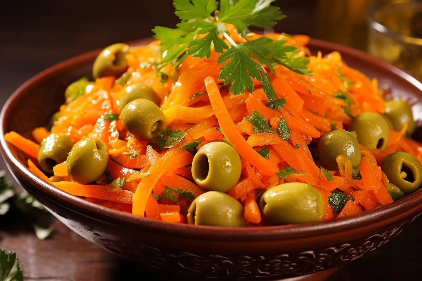 Olive Salad - M