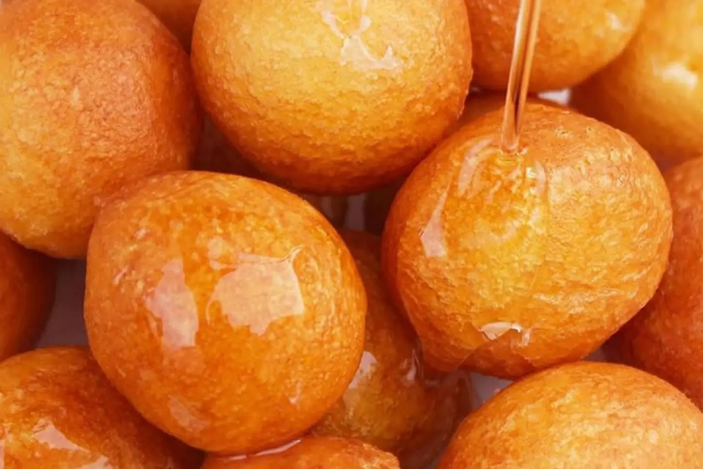 لقيمات الشيف - لقيمات الشيف صغير