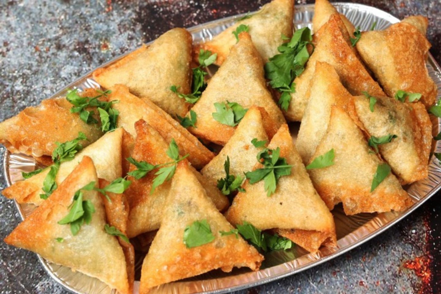 Sambusa Chicken  - 500g