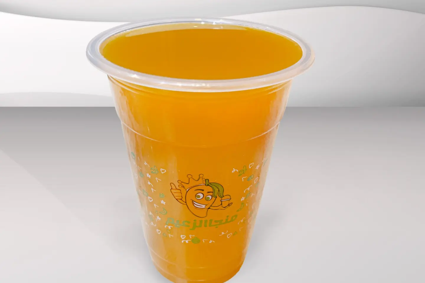 قمر الدين - كاس عملاق