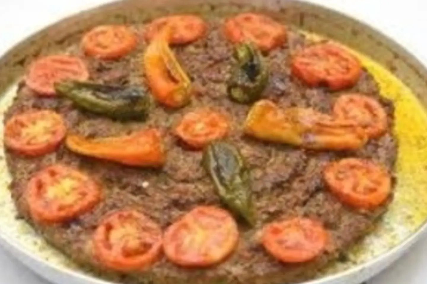 لحم صينية - نفر