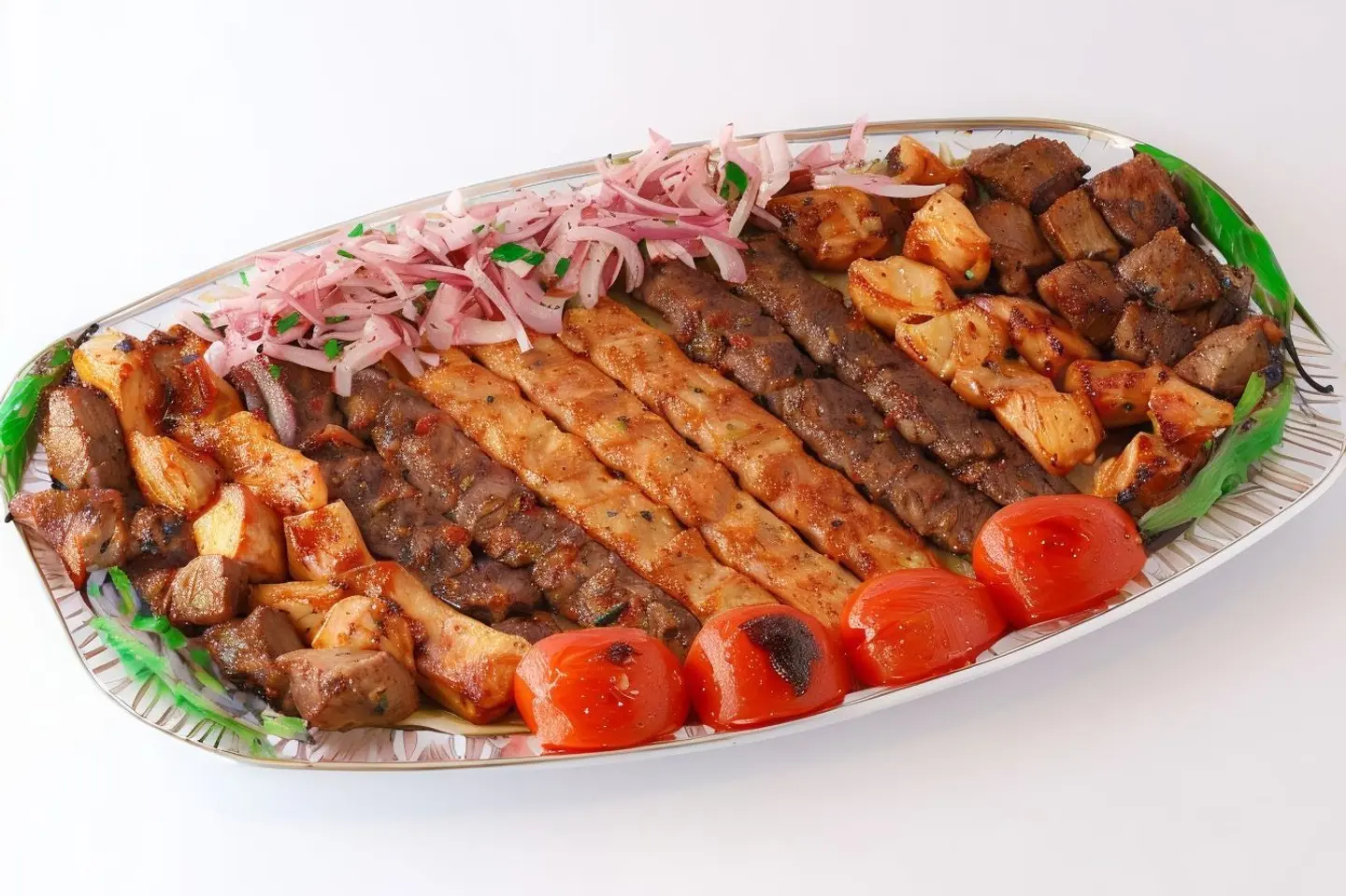 Mix Kebab - 1/4 Kg