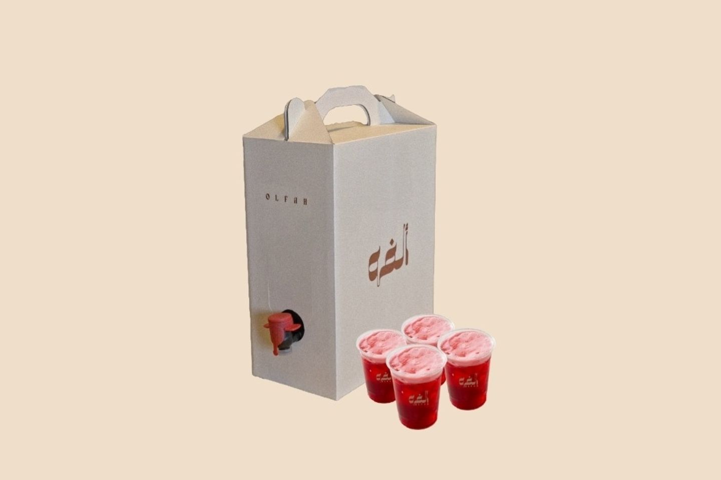 كركديه - ١ لتر